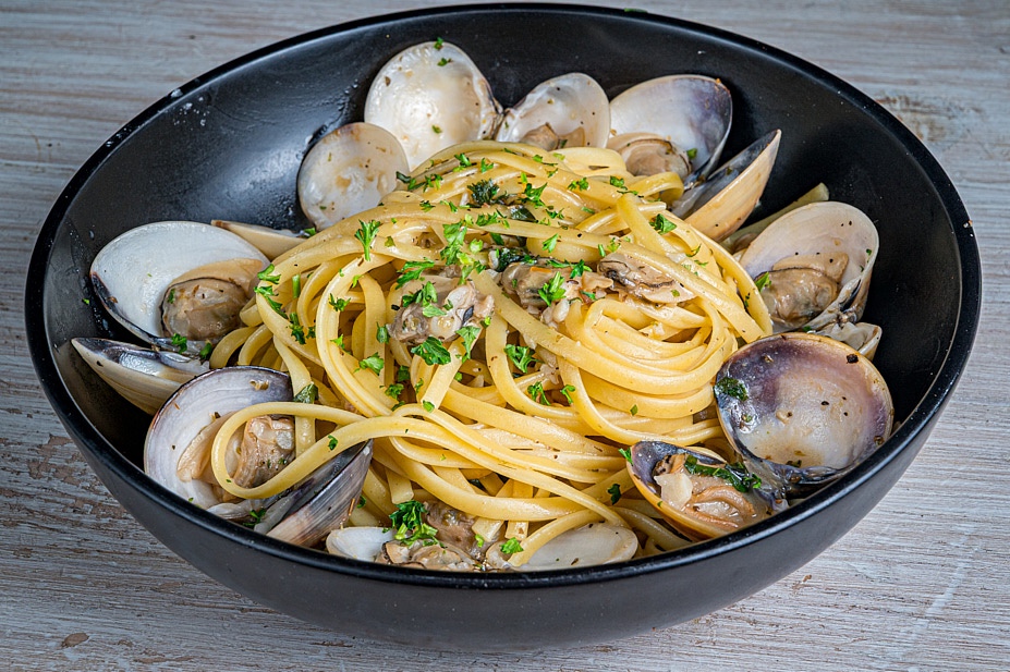 linguini alla vongole-75